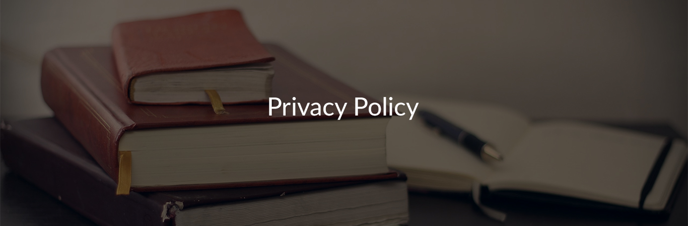 privacy policy